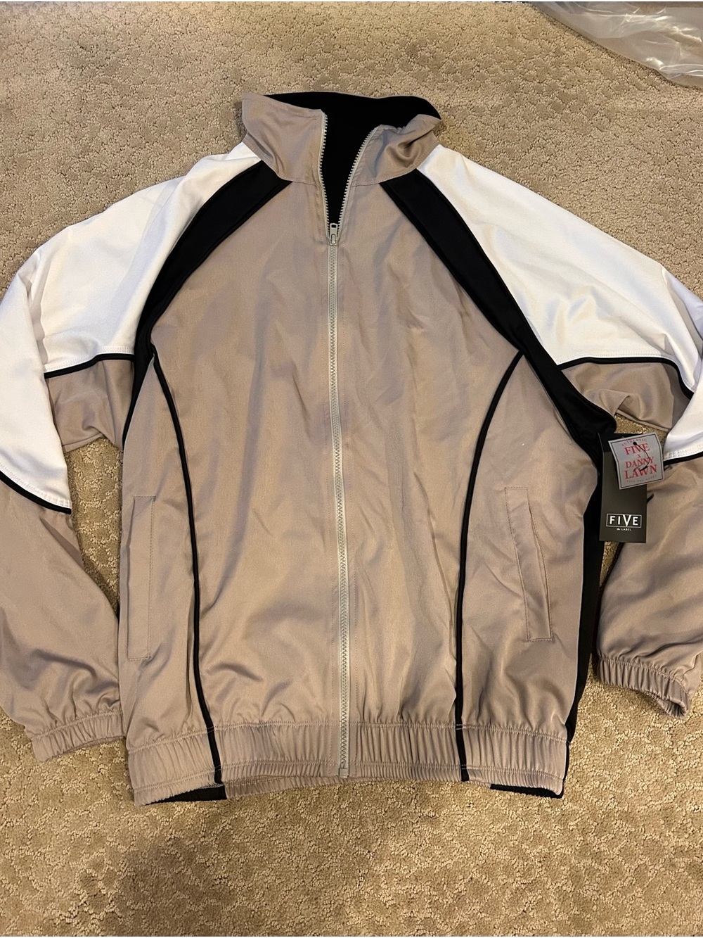Five Dancewear Danny Lawn Jacket